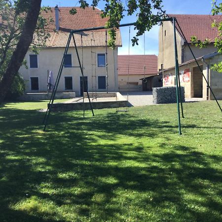 Le Petit Verger Dompierre-les-Tilleuls Esterno foto