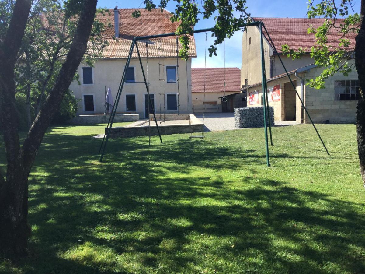 Le Petit Verger Dompierre-les-Tilleuls Esterno foto