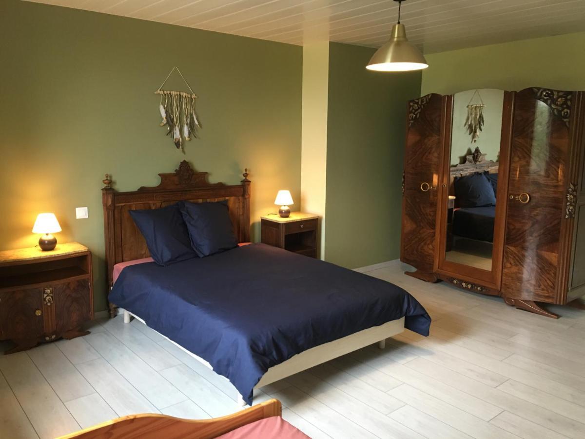 Le Petit Verger Dompierre-les-Tilleuls Esterno foto